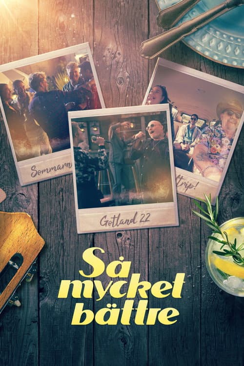 Så mycket bättre Season 13 poster