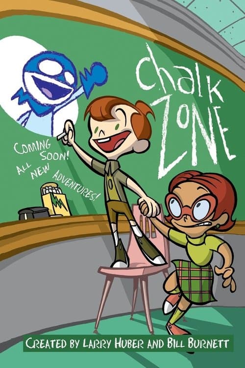 ChalkZone Season 2 poster
