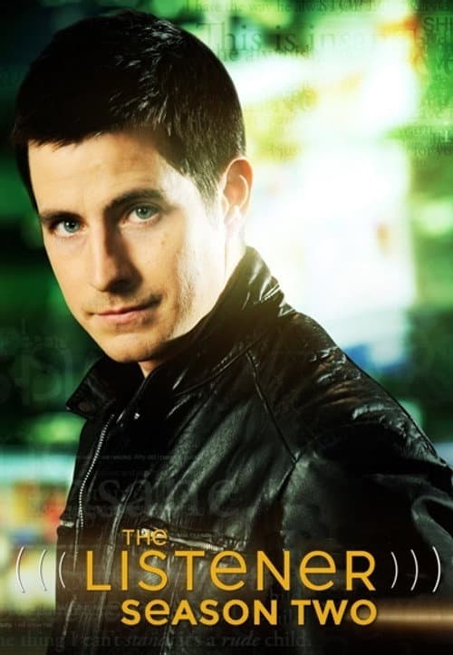 The Listener Season 2 poster