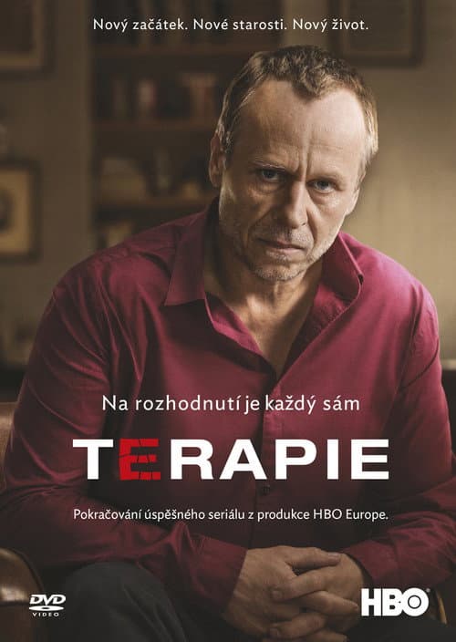 In Treatment Season 2 poster