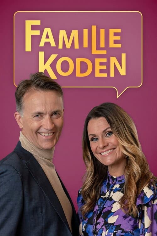 Familiekoden Season 1 poster
