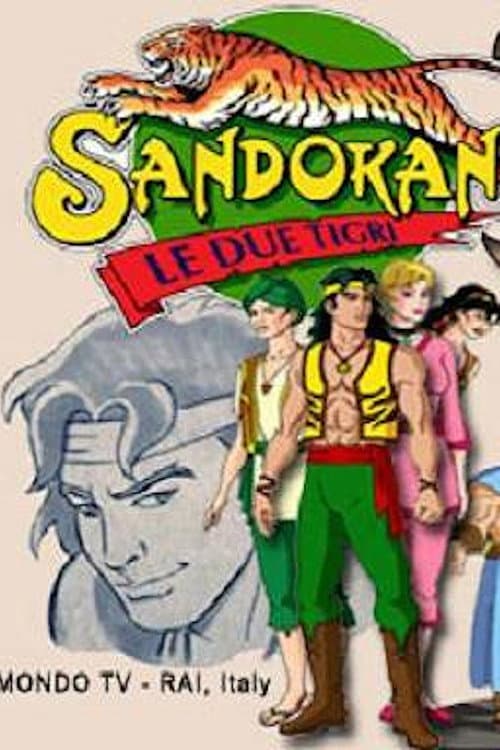 Sandokan: The Two Tigers Season 1 poster