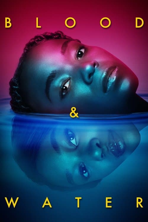 Blood & Water Season 2 poster