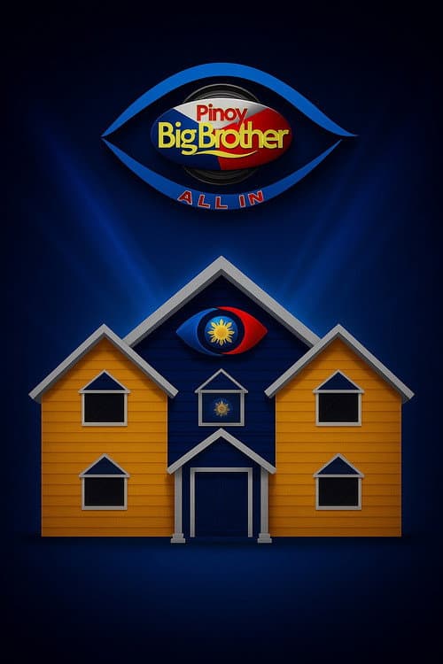 Pinoy Big Brother All In poster