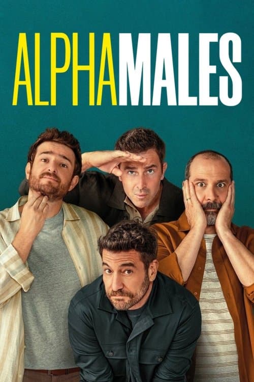 Alpha Males Season 6 poster