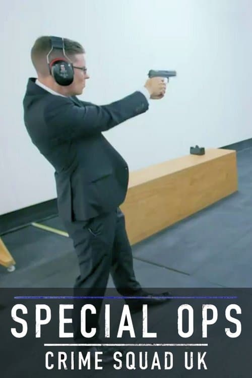 Special Ops: Crime Squad UK Season 2 poster