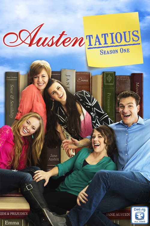 Austentatious Season 1 poster