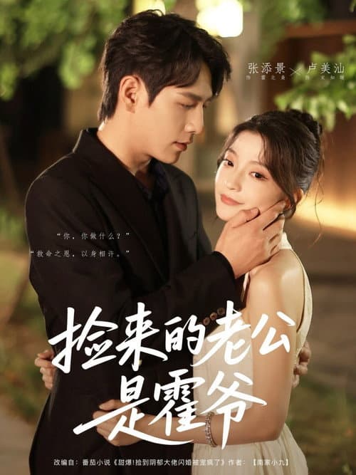 捡来的老公是霍爷 Season 1 poster