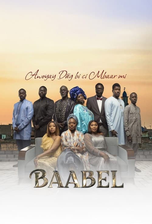 Baabel Season 2 poster