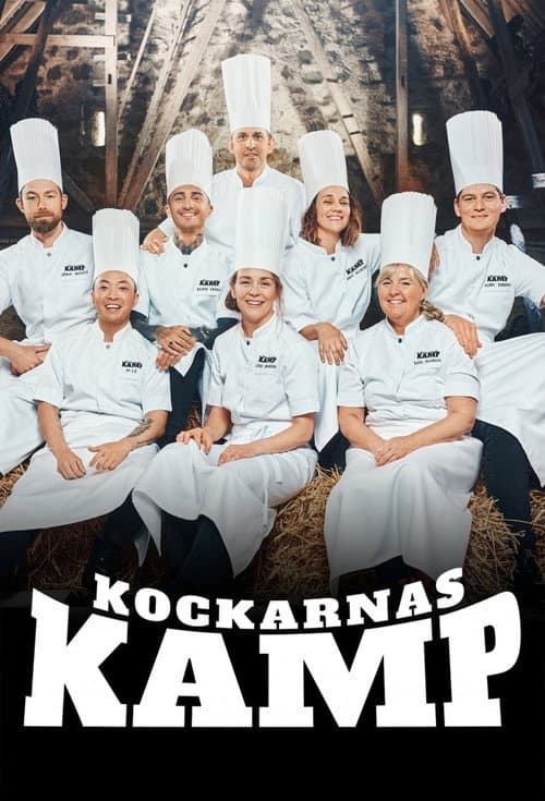Kockarnas kamp Season 11 poster