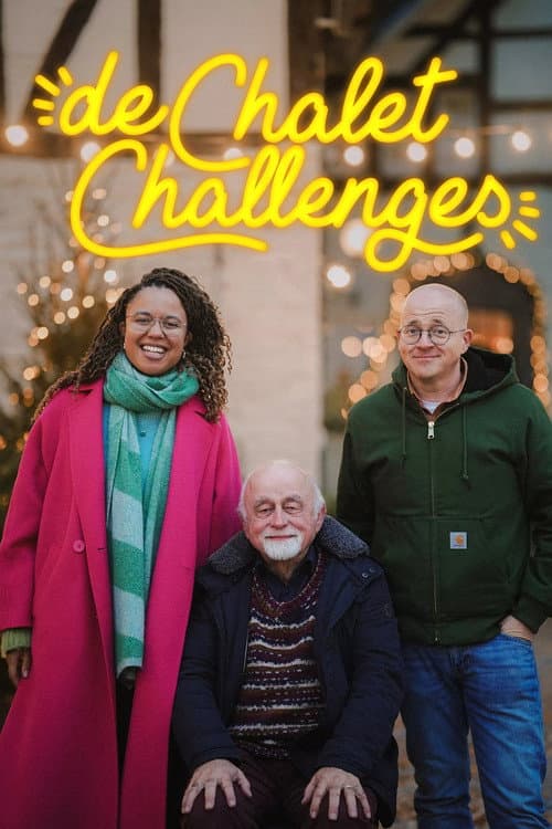 de Chalet Challenges Season 2 poster