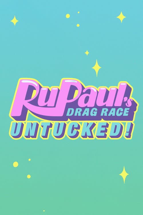 RuPaul's Drag Race: Untucked Season 12 poster