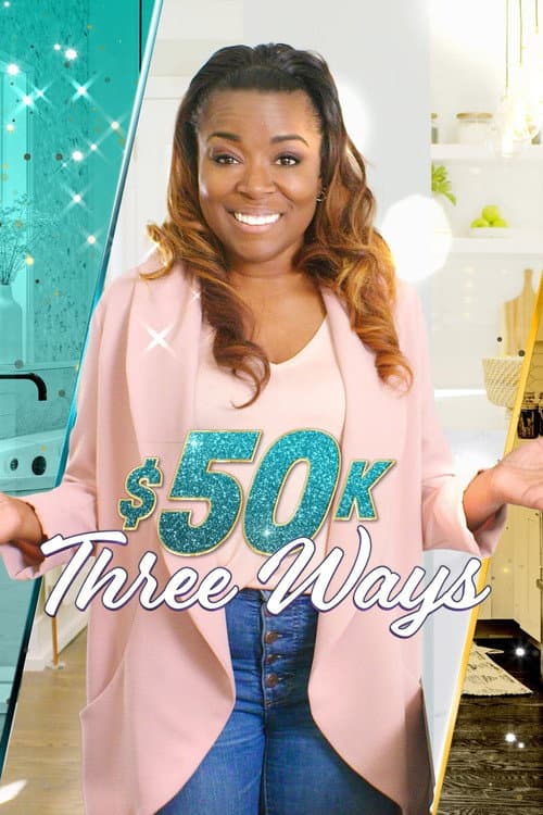$50K Three Ways Season 1 poster
