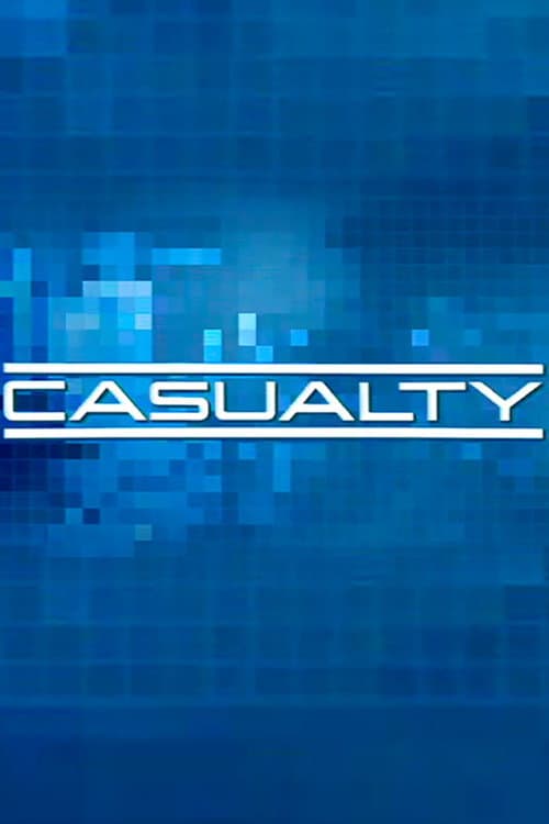 Casualty Series 8 poster