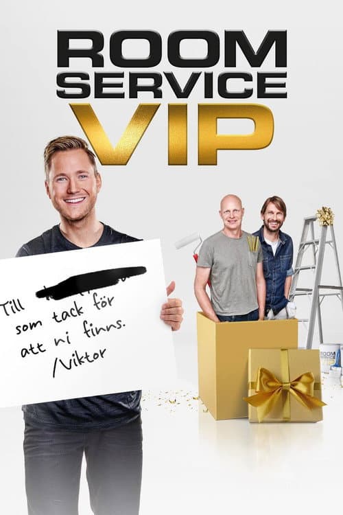 Roomservice VIP Season 1 poster