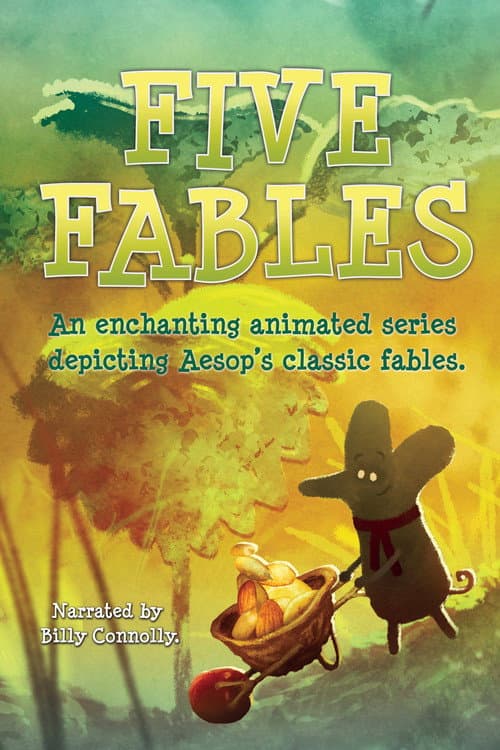 Five Fables Season 1 poster