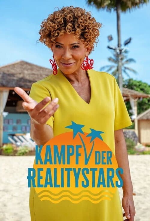 Kampf der Realitystars – Schiffbruch am Traumstrand Season 6 poster