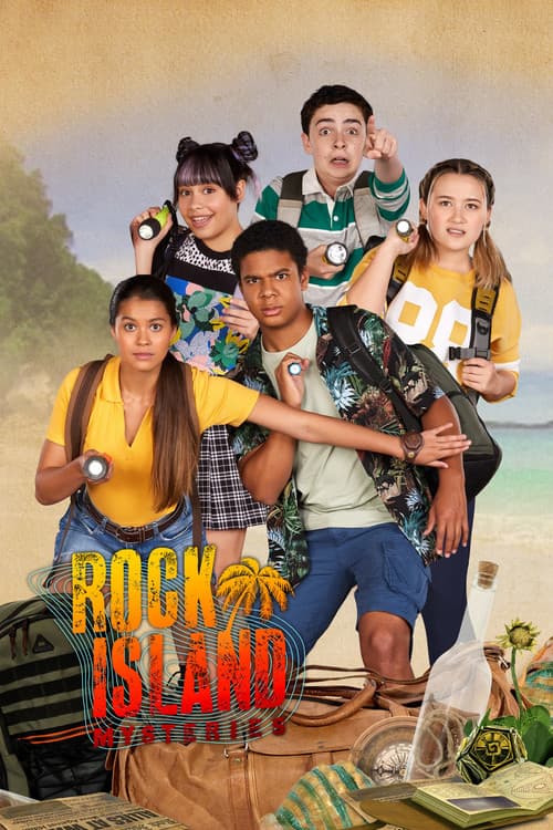 Rock Island Mysteries Season 2 poster