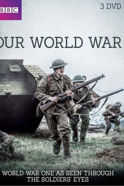 Our World War Season 1 poster