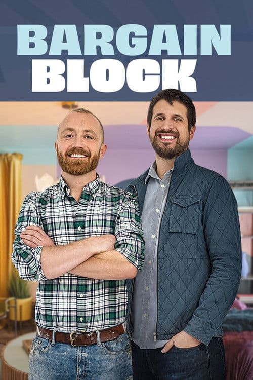 Bargain Block Season 5 poster