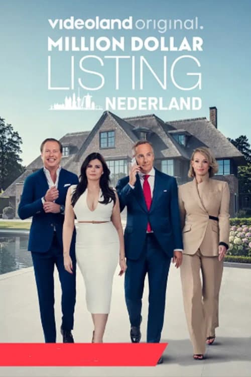 Million Dollar Listing Nederland Season 1 poster