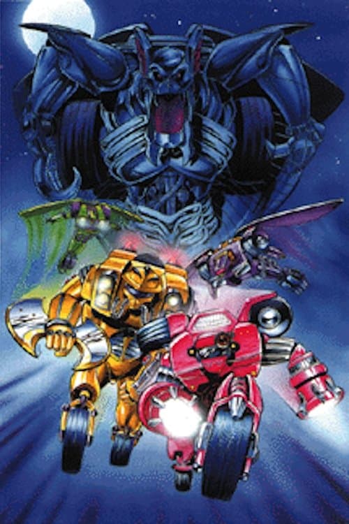 Van-pires Van-pires season 1 poster