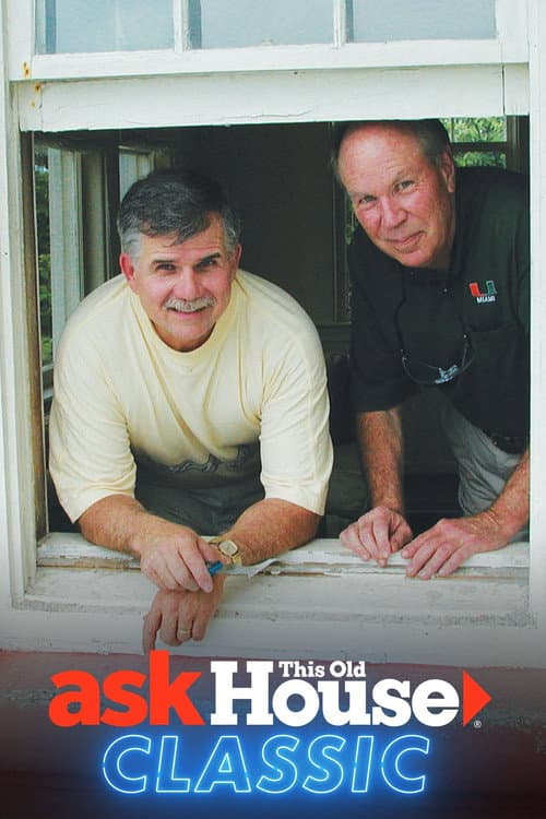 Ask This Old House Season 4 poster