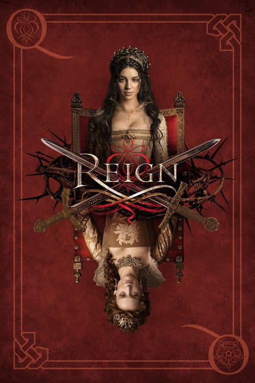 Reign Season 3 poster