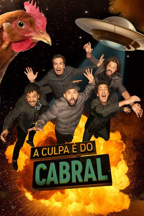 The Fault is Cabral's Season 9 poster