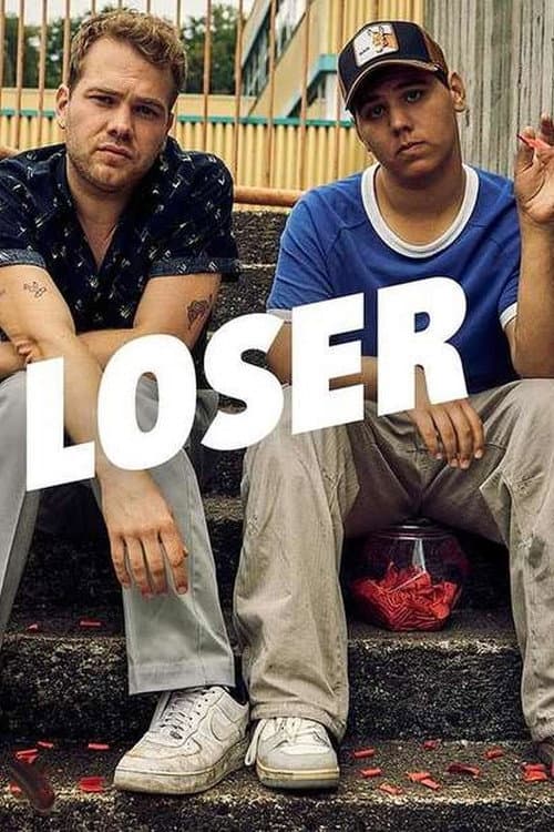 Like a Loser Season 2 poster