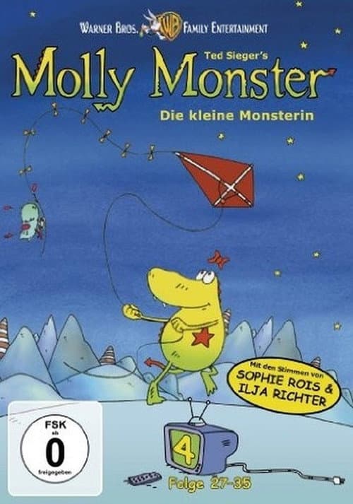Molly Monster Season 4 poster