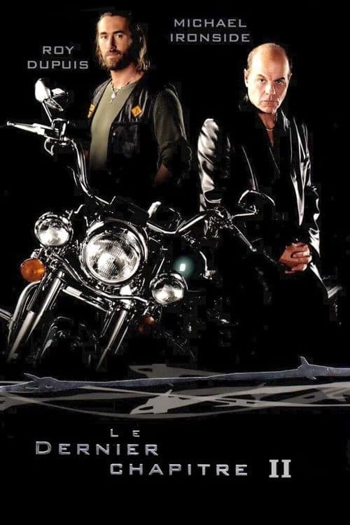 The Last Chapter: The War Continues Season 1 poster