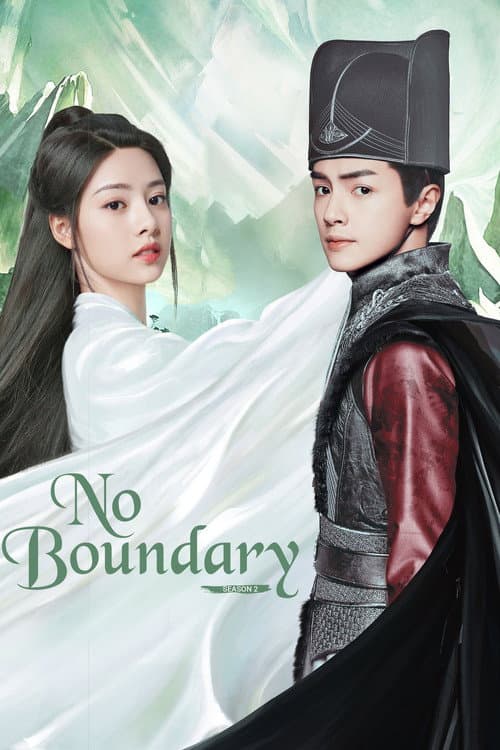 No Boundary Season 2 poster