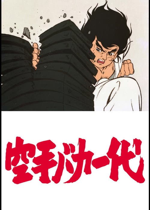 Karate Master Season 1 poster