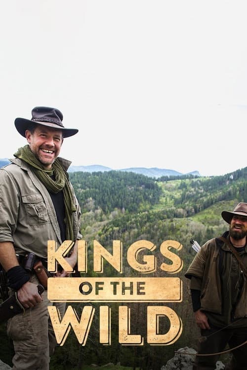 Kings of the Wild Season 1 poster