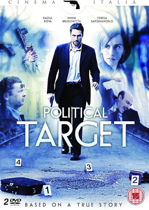 Political Target Season 1 poster