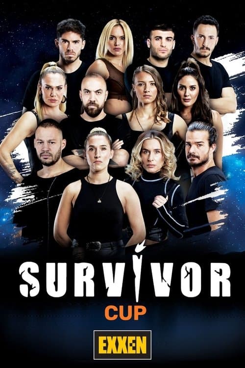 Survivor Exxen Cup Season 1 poster