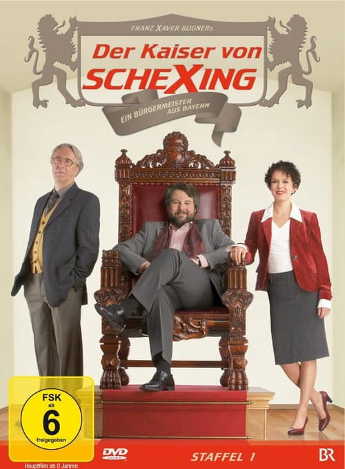 Der Kaiser von Schexing Season 1 poster
