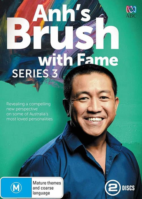 Anh's Brush with Fame Series 3 poster