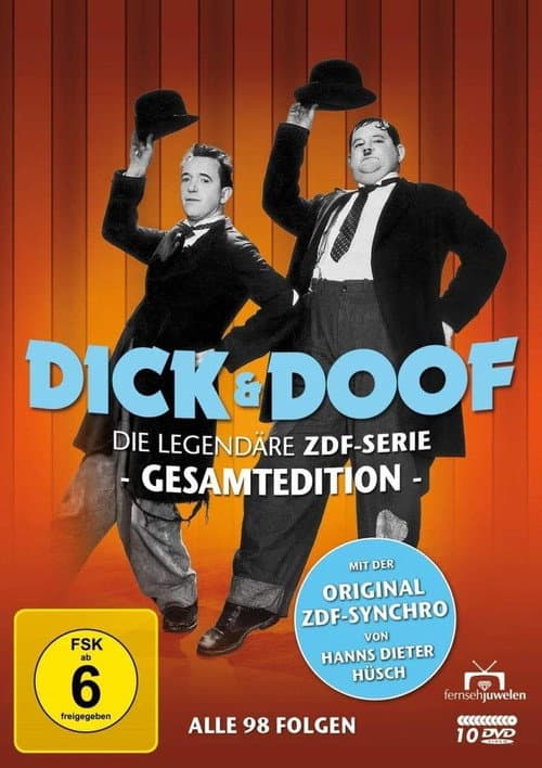 Dick und Doof Season 1 poster