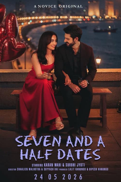 Seven and A Half Dates Season 1 poster