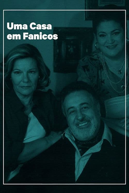 Uma Casa em Fanicos Season 2 poster