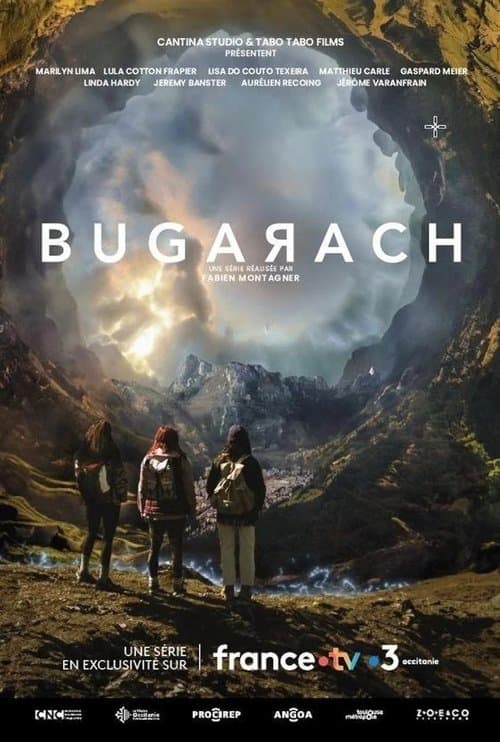 Bugarach Season 1 poster