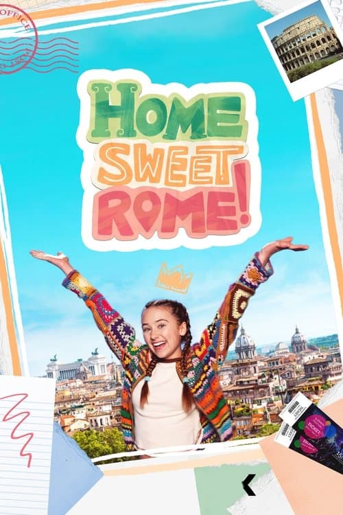 Home Sweet Rome! Season 1 poster