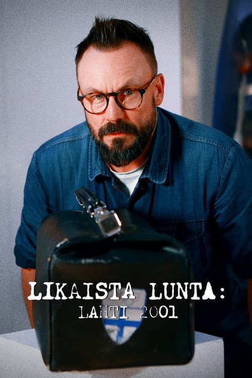 Likaista lunta: Lahti 2001 Season 1 poster
