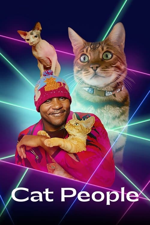 Cat People Season 1 poster