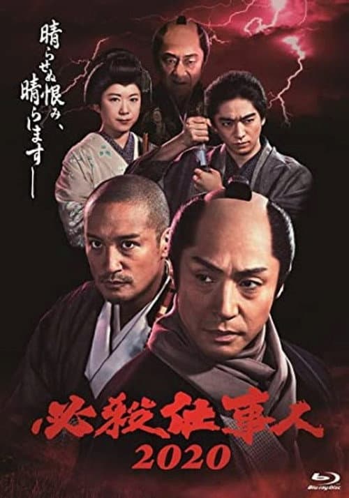 必殺仕事人 Season 11 poster