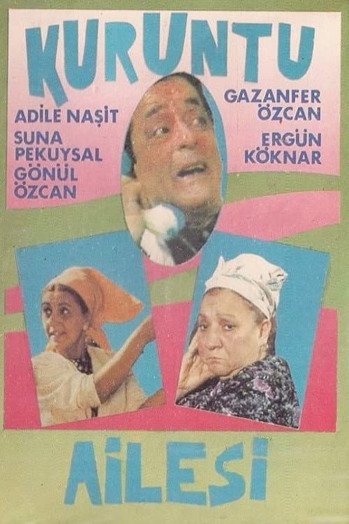 Kuruntu Ailesi Season 2 poster