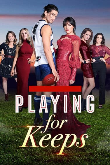 Playing for Keeps Season 2 poster