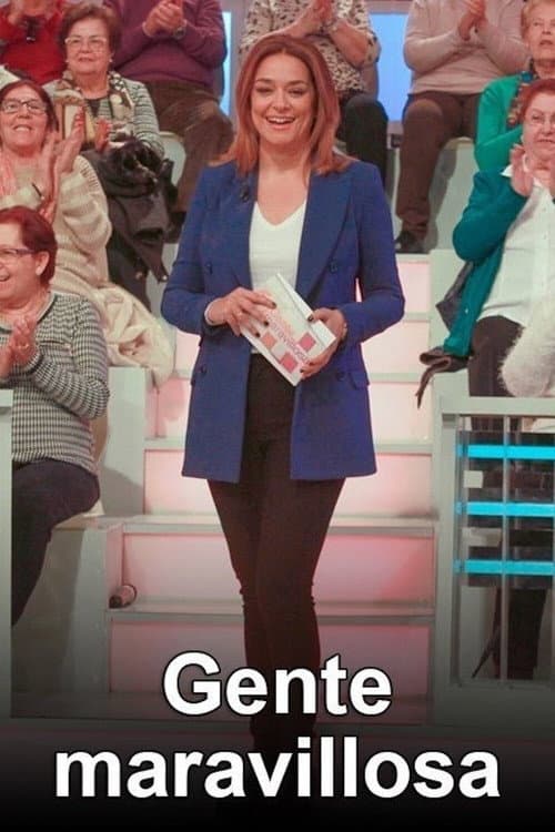 Gente maravillosa Season 2 poster